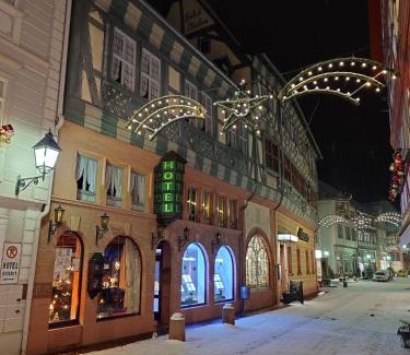 Miltenberg Hotel | Hotel zum Riesen - älteste Fürstenherberge Deutschlands