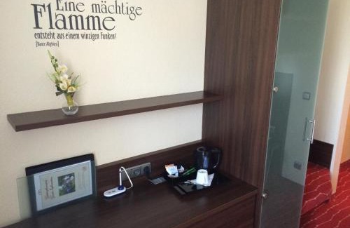 Darmstadt Hotel | Hotel Zum Rosengarten