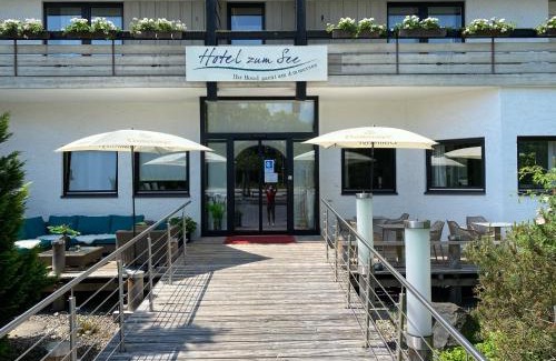 Diessen am Ammersee Hotel | Hotel zum See
