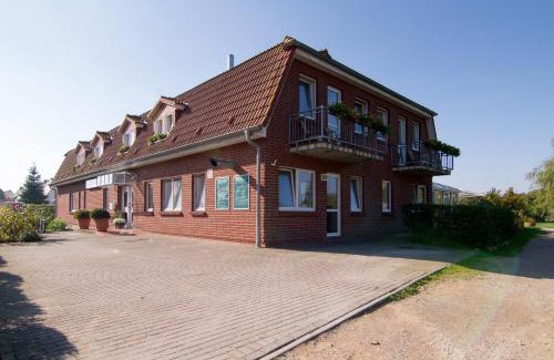 Dranske Hotel | Hotel zur kleinen Meerjungfrau