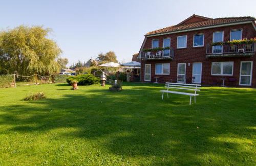 Dranske Hotel | Hotel zur kleinen Meerjungfrau
