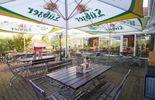 Dranske Hotel | Hotel zur kleinen Meerjungfrau