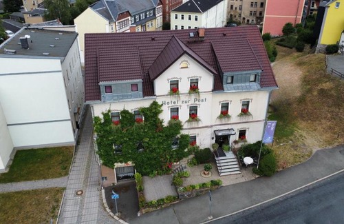 Klingenthal House | Hotel zur Post