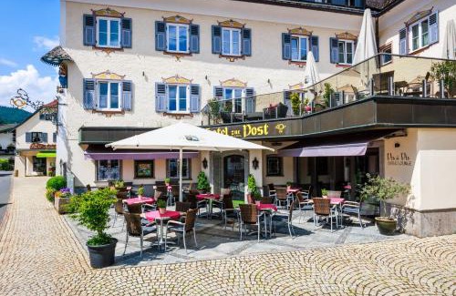 Ruhpolding Hotel | Hotel zur Post