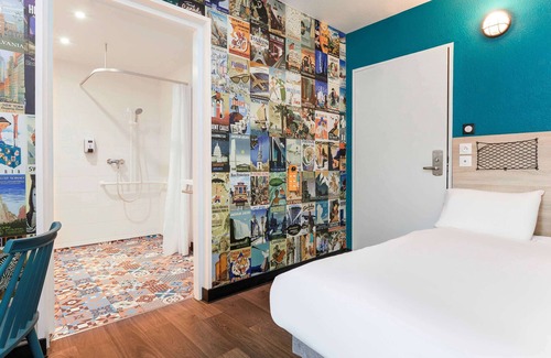 Villenave-d'Ornon Hotel | hotelF1 Bordeaux Sud Villenave d'Ornon Hotel