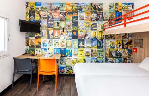 Villenave-d'Ornon Hotel | hotelF1 Bordeaux Sud Villenave d'Ornon