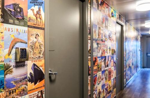 Villenave-d'Ornon Hotel | hotelF1 Bordeaux Sud Villenave d'Ornon