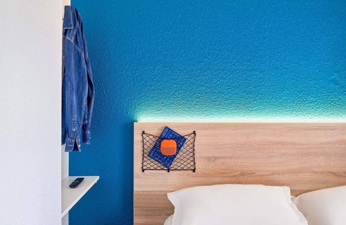 Lormont Hotel | hotelF1 Bordeaux Nord Lormont