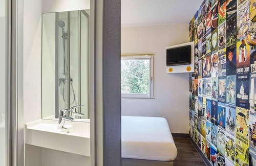 Lormont Hotel | hotelF1 Bordeaux Nord Lormont