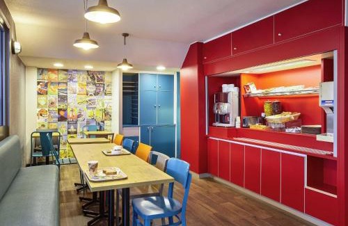 Clermont-Ferrand Hotel | hotelF1 Clermont Ferrand Est