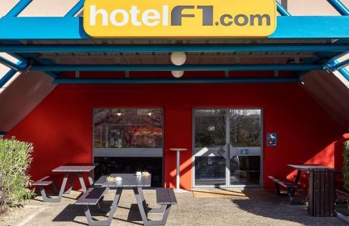 Viry Hotel | hotelF1 Genève Saint Julien en Genevois