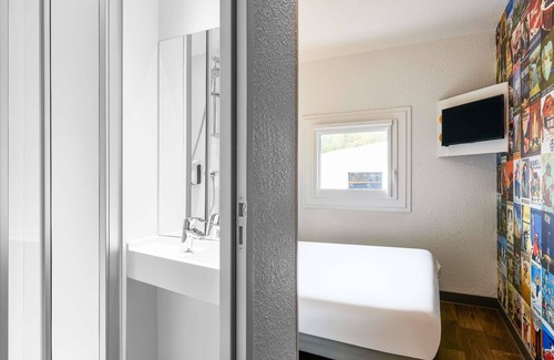 Viry Hotel | hotelF1 Genève Saint-Julien-En-Genevois (Rénové)
