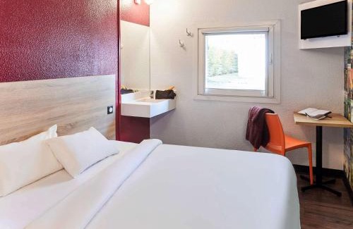 Gieres Hotel | hotelF1 Grenoble Université