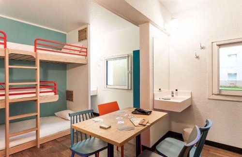 Gieres Hotel | hotelF1 Grenoble Université