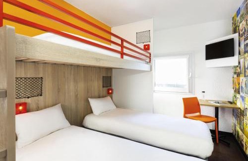 Gonfreville-l'Orcher Hotel | HOTELF1 Le Havre Est - Gonfreville