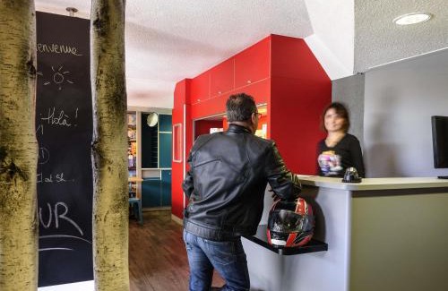 Mons-en-Baroeul Hotel | hotelF1 Lille Metropole