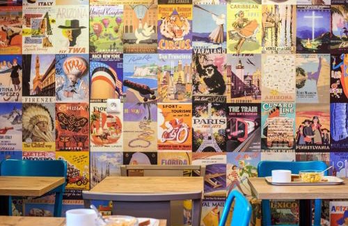 Costieres Hotel | hotelF1 Nîmes Ouest