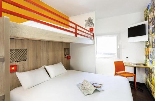 Metropole Rouen Normandie Hotel | hotelF1 Rouen Zénith Parc Expo