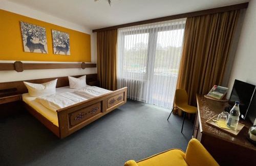 Mossautal Hotel | Hotelgasthof Schmucker