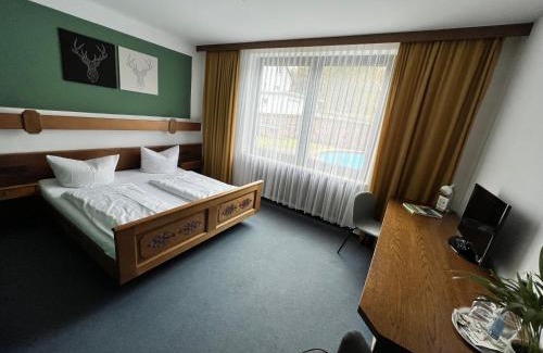 Mossautal Hotel | Hotelgasthof Schmucker