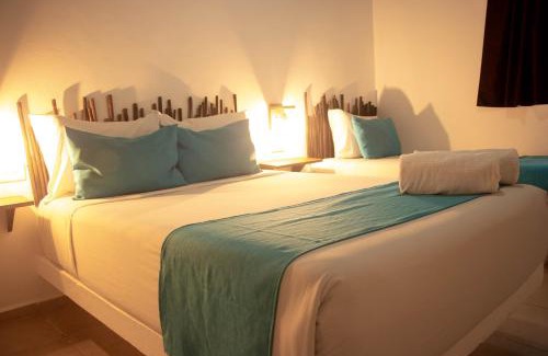 El Cuyo Hotel | Hotelito El Cuyo