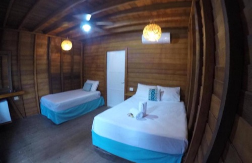 Downtown Holbox Hotel | Hotelito Villas Holbox