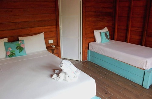 Downtown Holbox Hotel | Hotelito Villas Holbox