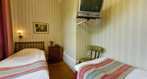 Innerstaden Hotel | Hotell Breda Blick