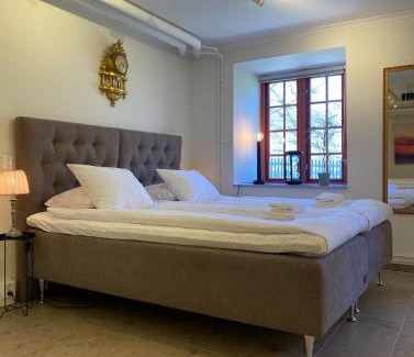 Innerstaden Hotel | Hotell Breda Blick