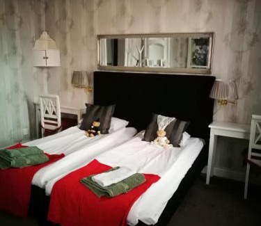 Oregrund House | Hotell Floras Trädgård