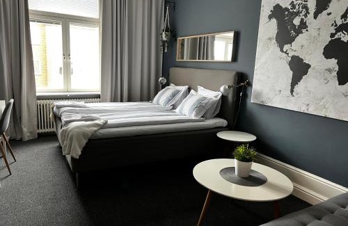 Hudiksvall Hotel | Hotell Temperance