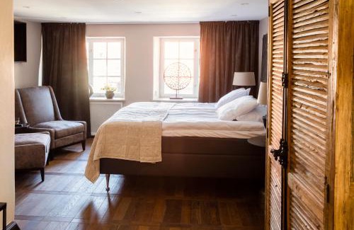 Innerstaden Hotel | Hotell Visby Börs