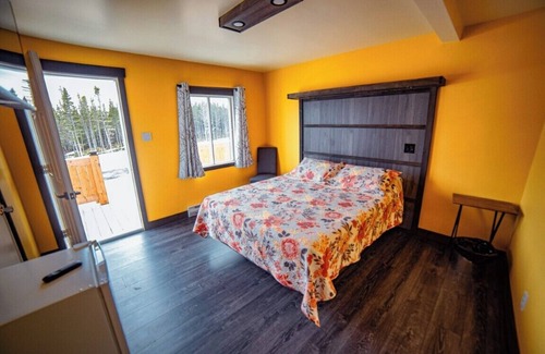 Aguanish Hotel | HOTELLERIE PUAMUN