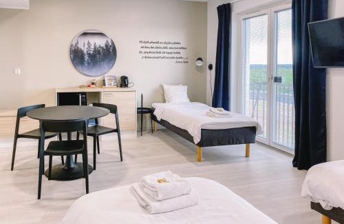 Kangasala Hotel | Hotelli Kuohu Kangasala - Hotel and Apartments by UHANDA