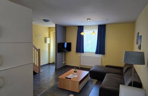 Norddeich House | HotelPension Am Hafen