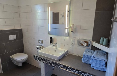 Norddeich House | HotelPension Am Hafen