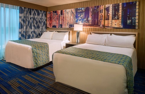 Downtown St. Louis Hotel | HoteLumiere at the Arch
