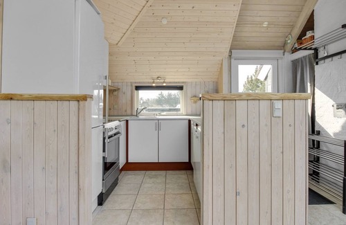 Vejers House | "Hothbrod" - 1.2km from the sea by Interhome
