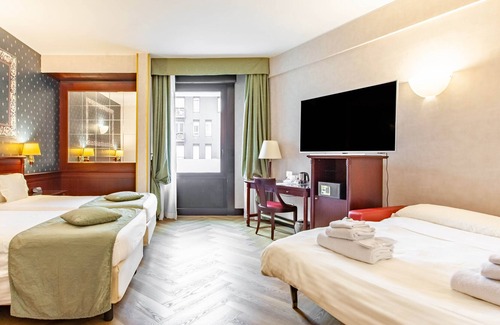Gorla Hotel | Hotiday Hotel Milano Turro