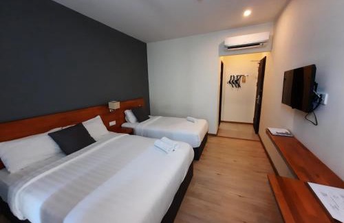 Kuching Hotel | Hotin Inn