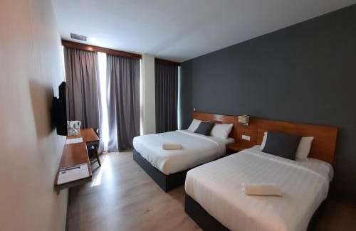 Kuching Hotel | Hotin Inn