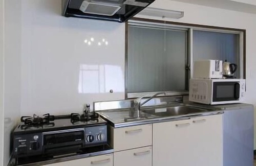 Minami Ward Apartment | Hottie