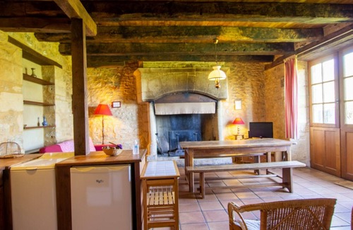 Les Eyzies Cottage | House with garden, Wifi, pets allowed near Sarlat
