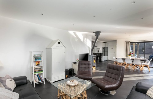 Brignogan-Plage House | House with indoor pool