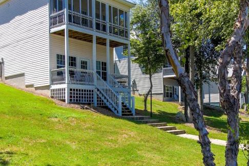 Leesburg House | House #05 Reel'M Inn (No Pets) Private Pier