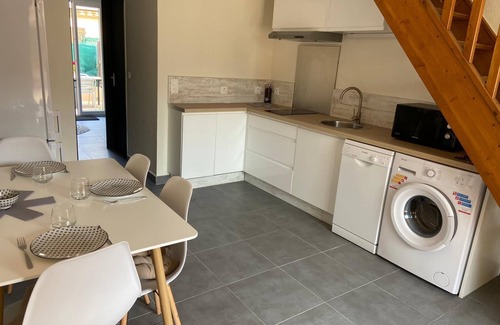 Saint-Cyprien Plage House | House 10 minutes walk from the beach