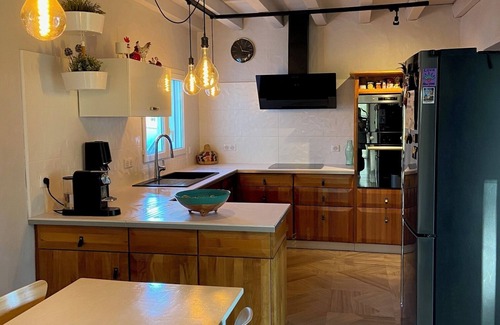 Arcangues House | House 10 people ideally located between sea and montagen
