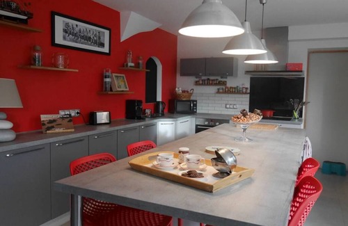 Le Palais House | House 10 persons rated 4* (Etoiles de France) Belle ile en mer