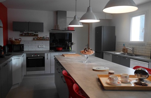 Le Palais House | House 10 persons rated 4* (Etoiles de France) Belle ile en mer
