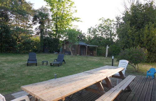 Le Palais House | House 10 persons rated 4* (Etoiles de France) Belle ile en mer
